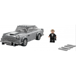 Klocki LEGO 76911 007 Aston Martin DB5 SPEED CHAMPIONS